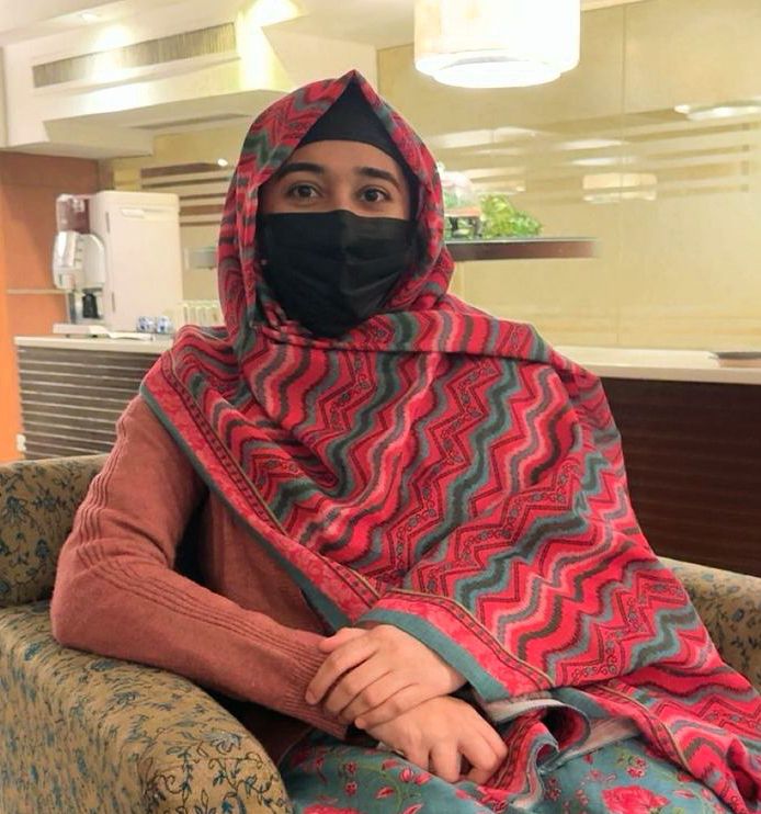 Dr. Aishah Binte Nawaz