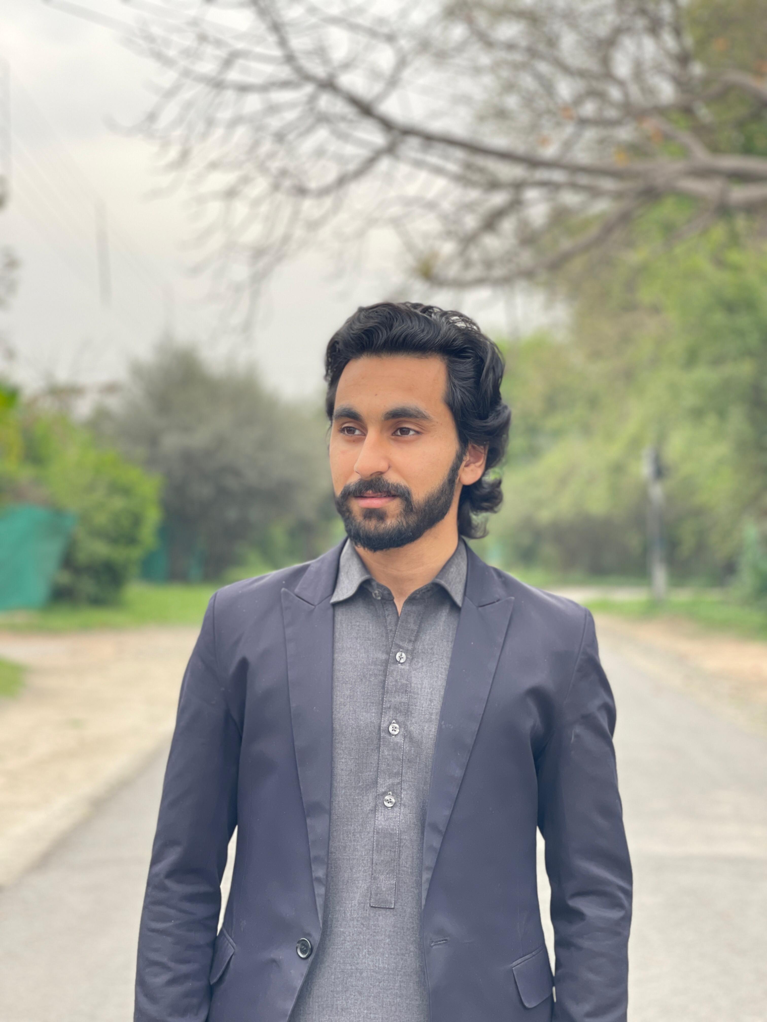 M Abdullah Amir